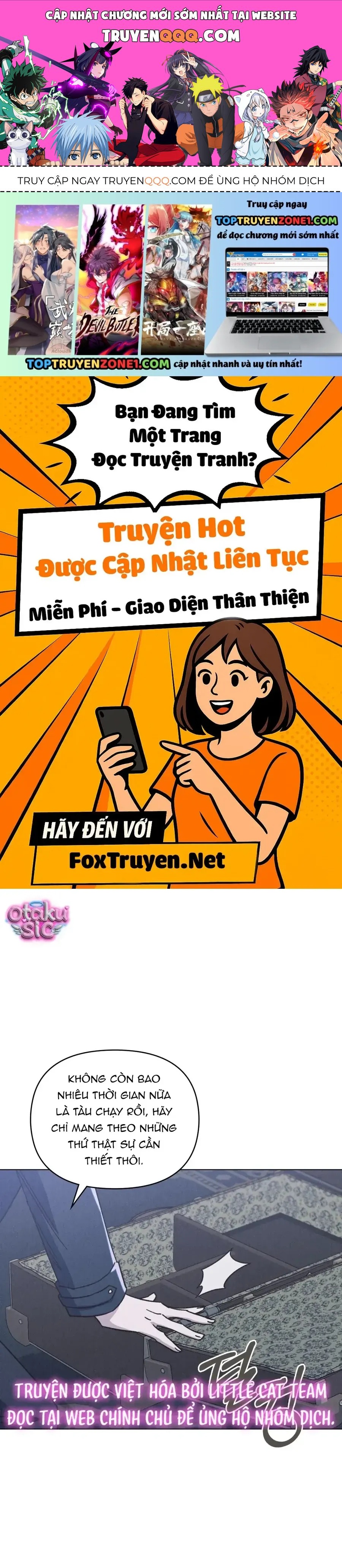 Hồ Điệp Nuốt Chửng Sương Mù Chapter 35 - 1