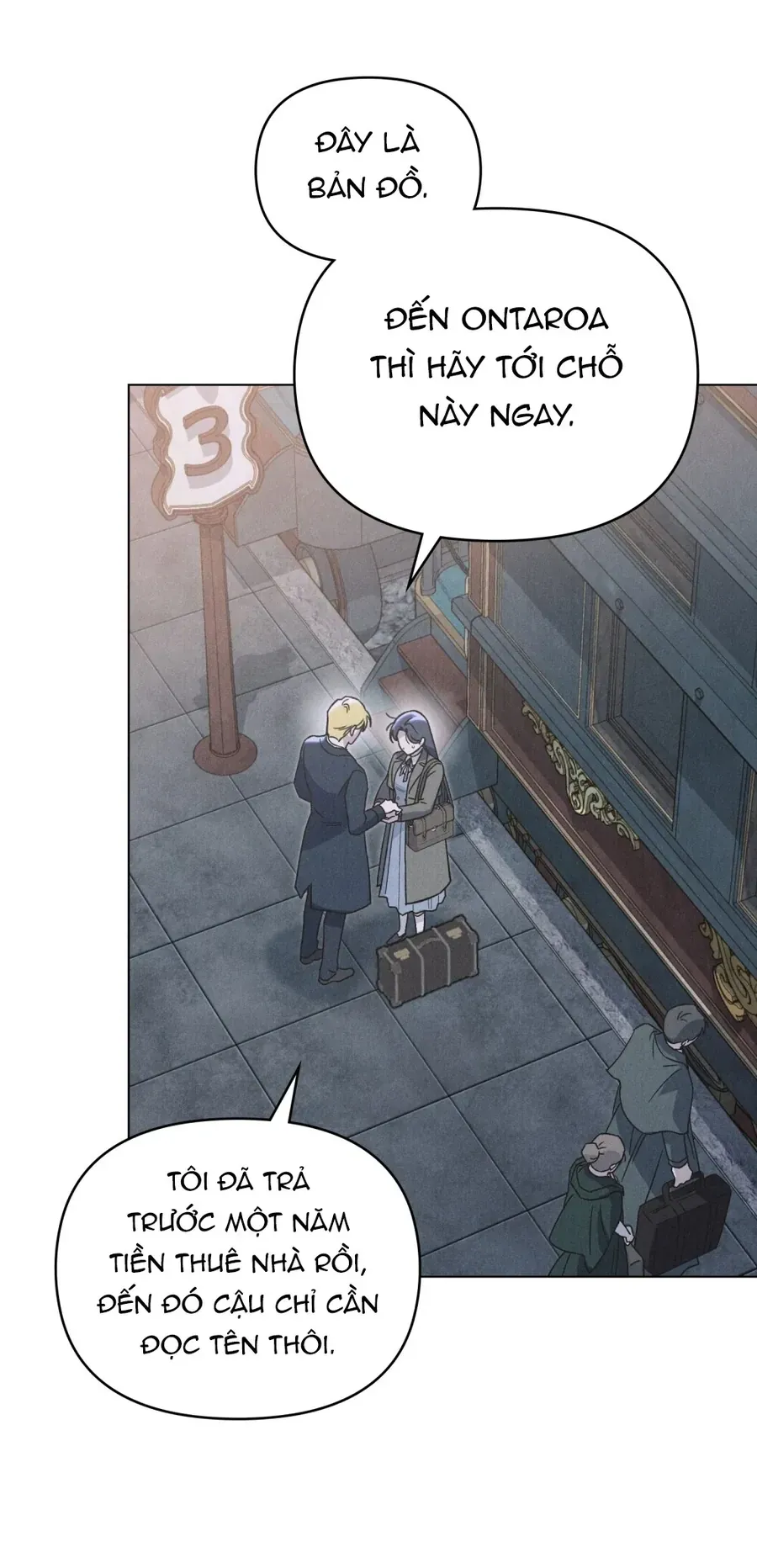 Hồ Điệp Nuốt Chửng Sương Mù Chapter 35 - 14