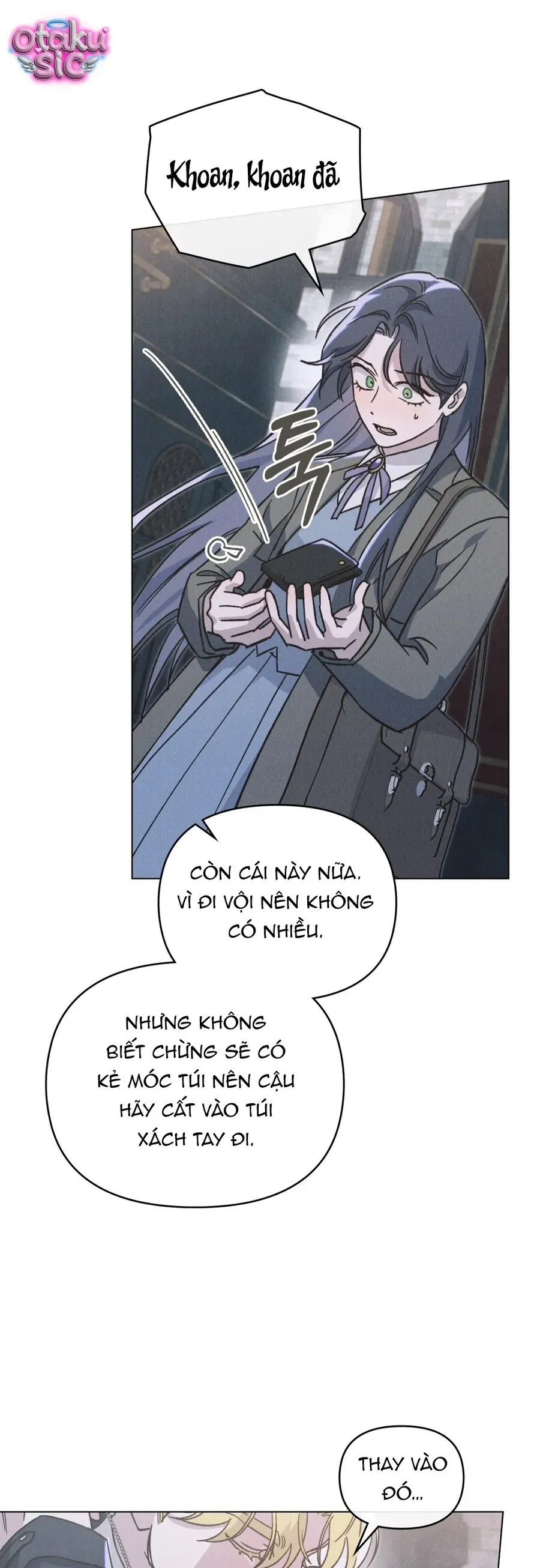 Hồ Điệp Nuốt Chửng Sương Mù Chapter 35 - 17
