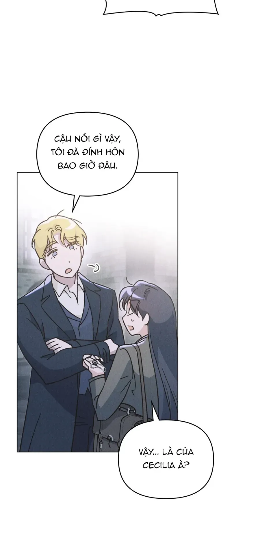 Hồ Điệp Nuốt Chửng Sương Mù Chapter 35 - 20