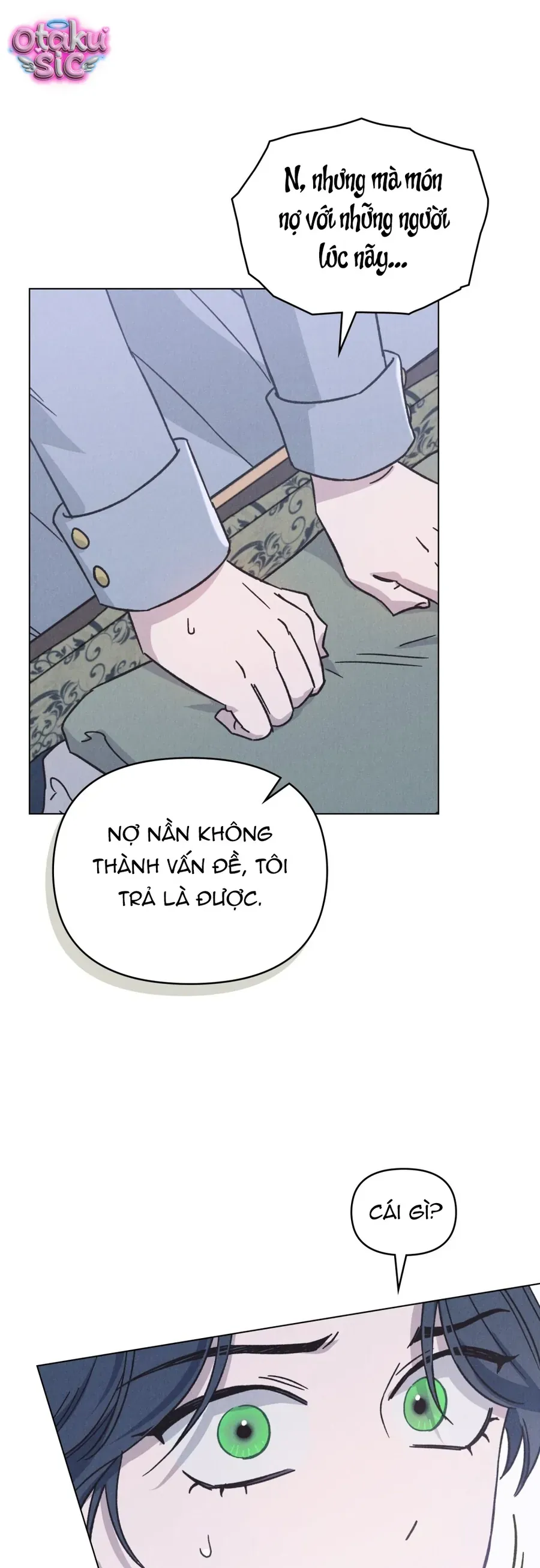Hồ Điệp Nuốt Chửng Sương Mù Chapter 35 - 3