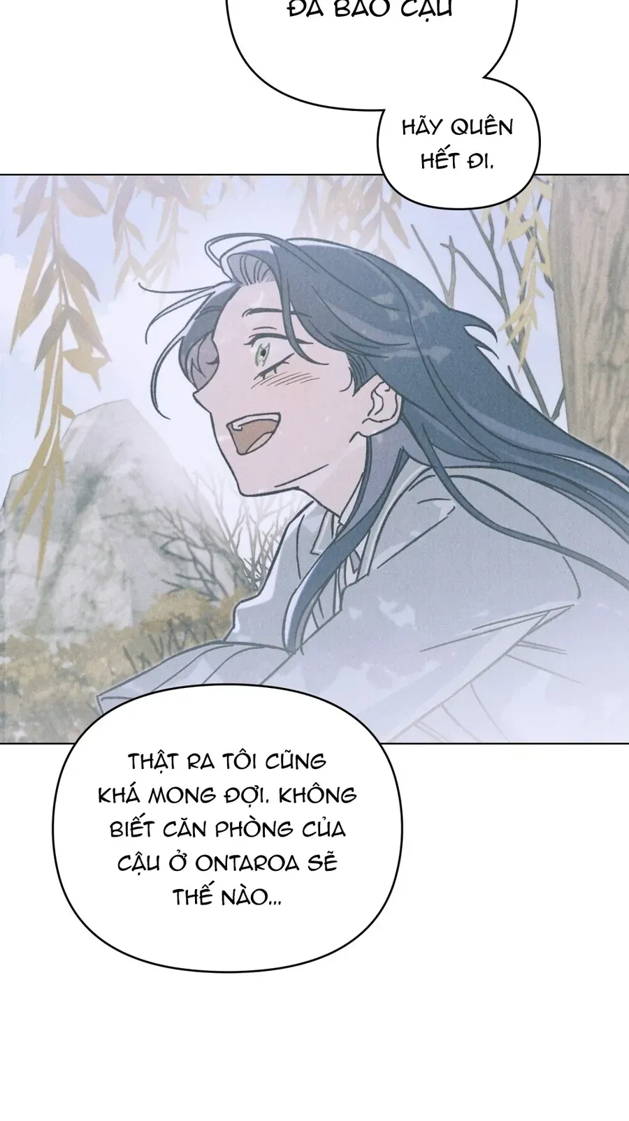 Hồ Điệp Nuốt Chửng Sương Mù Chapter 35 - 34
