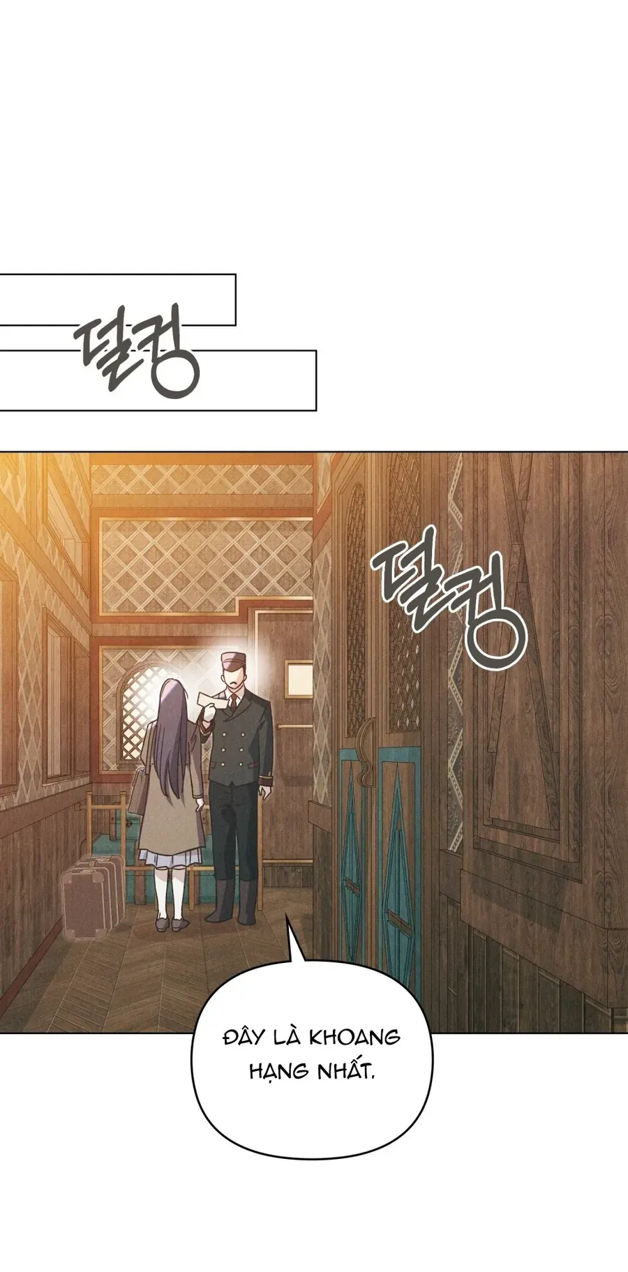 Hồ Điệp Nuốt Chửng Sương Mù Chapter 35 - 41