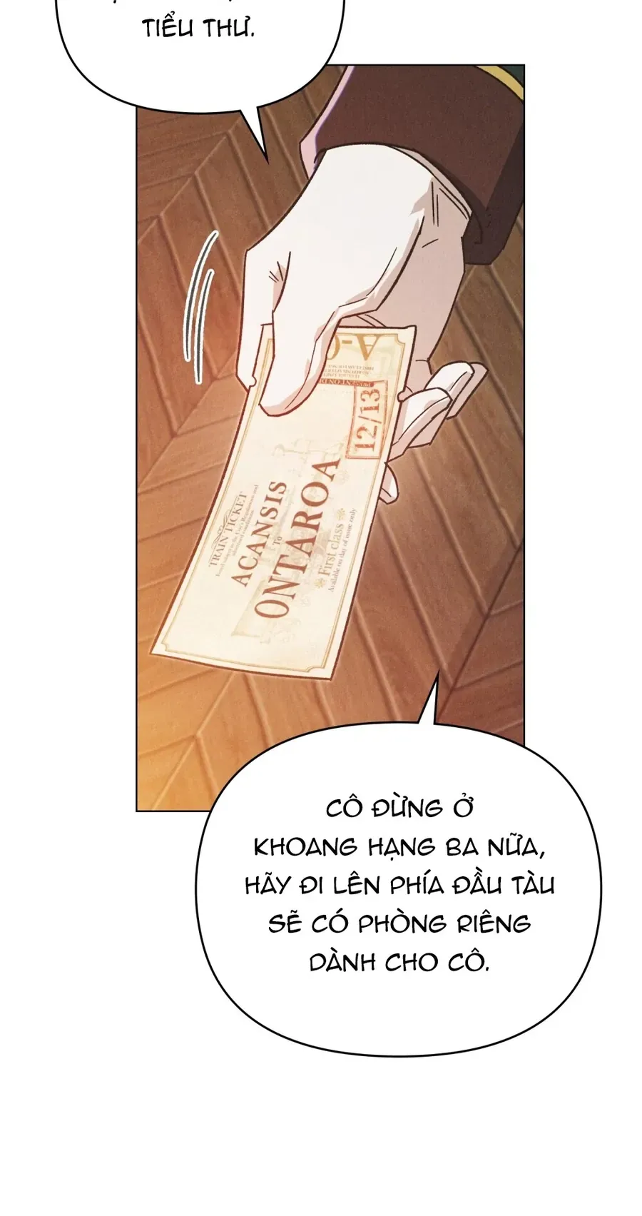 Hồ Điệp Nuốt Chửng Sương Mù Chapter 35 - 43