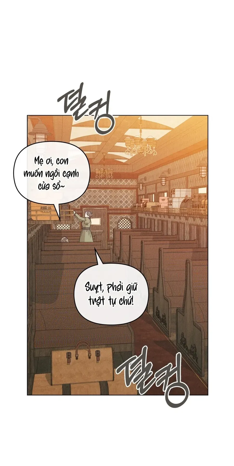 Hồ Điệp Nuốt Chửng Sương Mù Chapter 35 - 45
