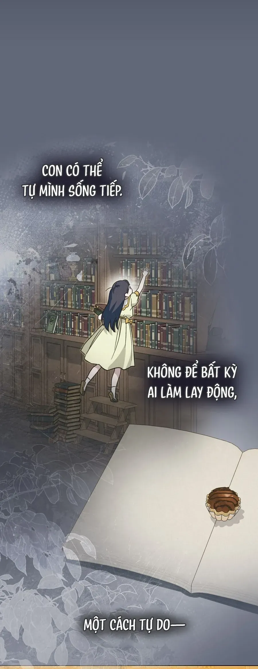 Hồ Điệp Nuốt Chửng Sương Mù Chapter 35 - 53