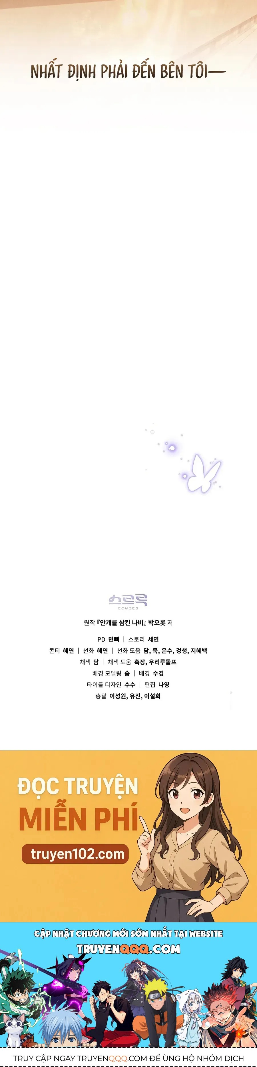 Hồ Điệp Nuốt Chửng Sương Mù Chapter 35 - 68