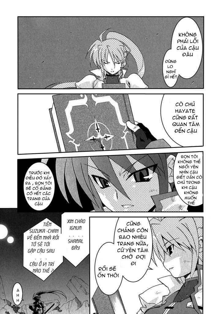 Mahou Shoujo Lyrical Nanoha A's Chapter 5 - 15