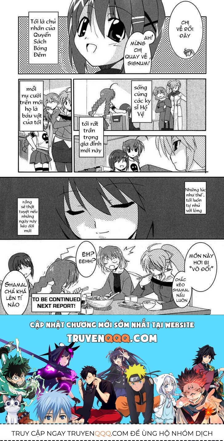 Mahou Shoujo Lyrical Nanoha A's Chapter 5 - 17