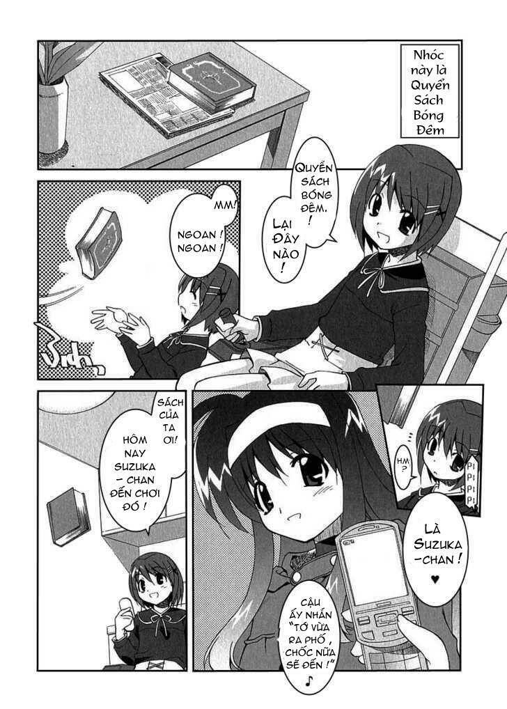 Mahou Shoujo Lyrical Nanoha A's Chapter 5 - 3