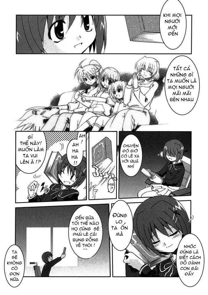 Mahou Shoujo Lyrical Nanoha A's Chapter 5 - 5