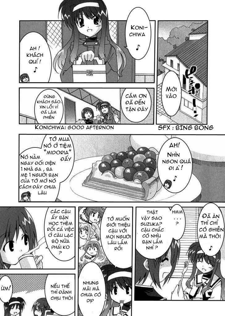 Mahou Shoujo Lyrical Nanoha A's Chapter 5 - 7