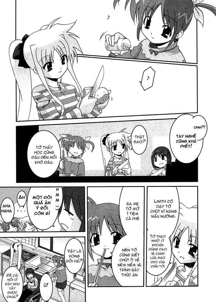 Mahou Shoujo Lyrical Nanoha A's Chapter 6 - 10