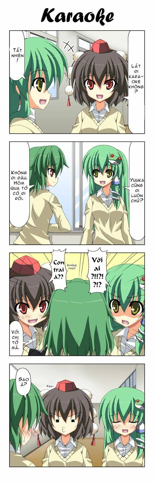Touhou - Shiki's House Chapter 11 - 3