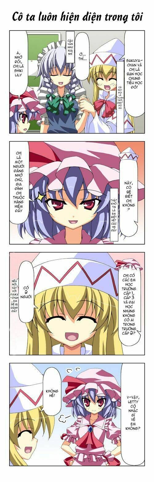Touhou - Shiki's House Chapter 7 - 3