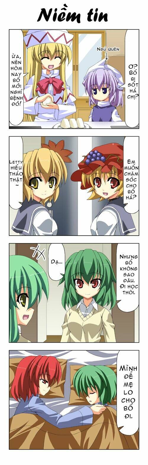 Touhou - Shiki's House Chapter 9 - 3