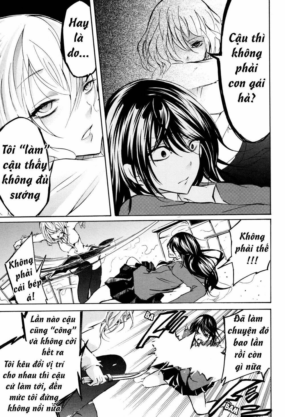 Love/Death Chapter 4 - 4