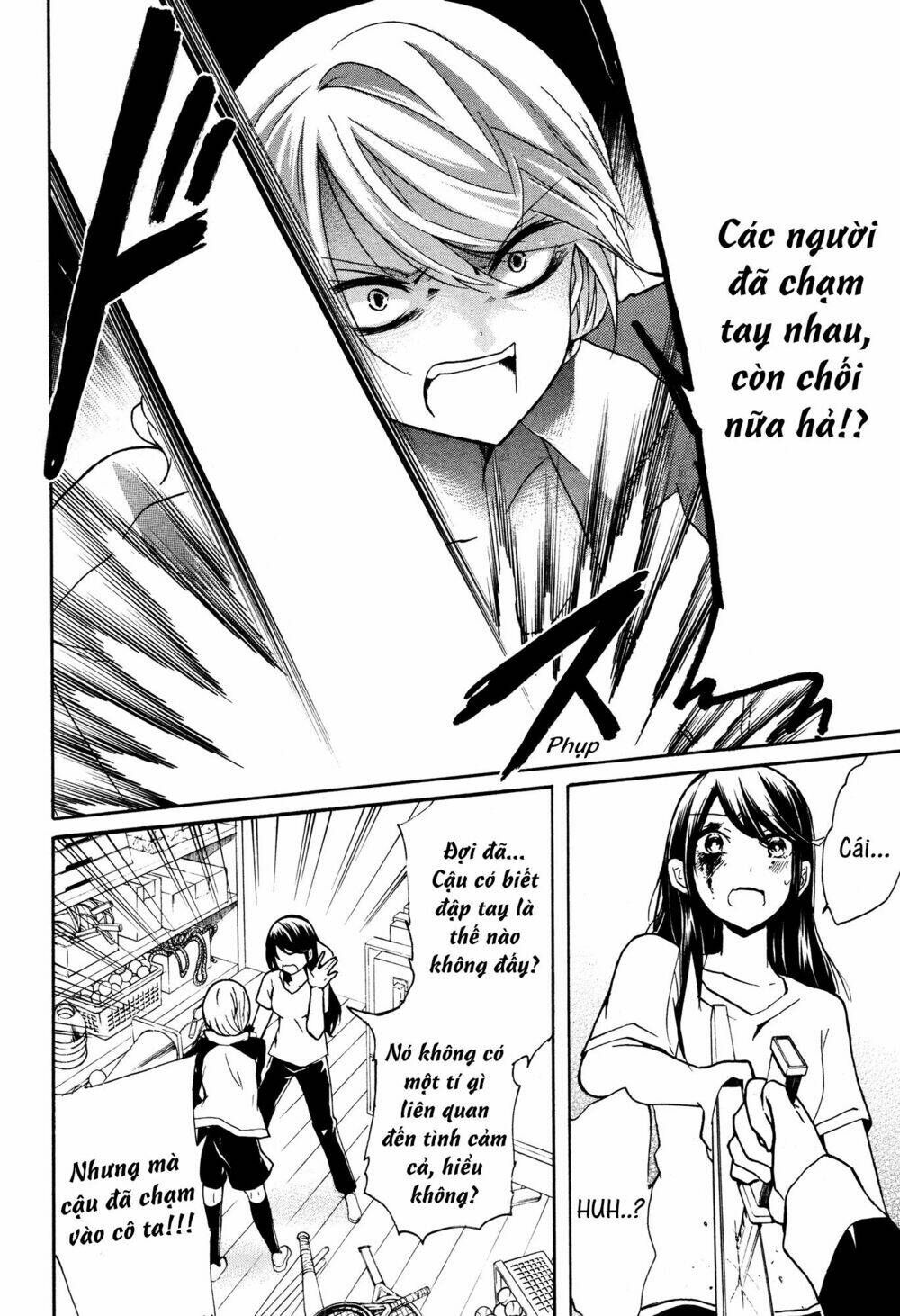 Love/Death Chapter 5 - 5