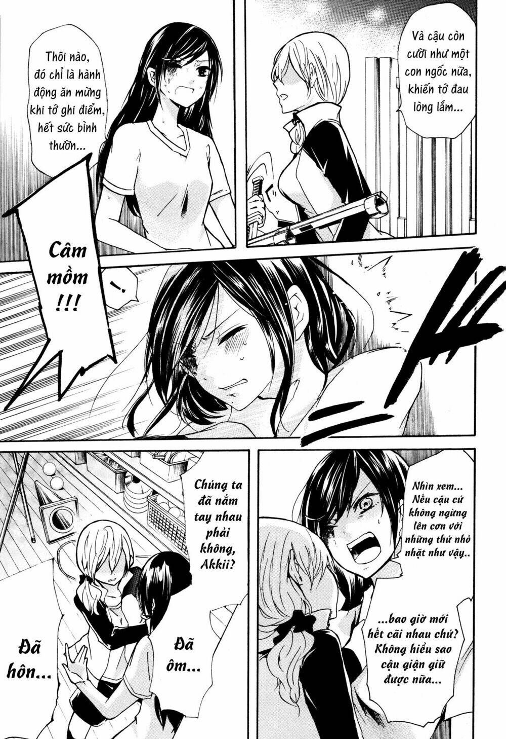 Love/Death Chapter 5 - 6