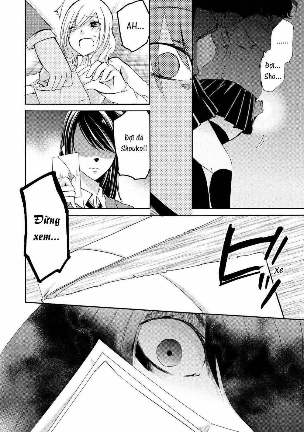 Love/Death Chapter 7 - 11