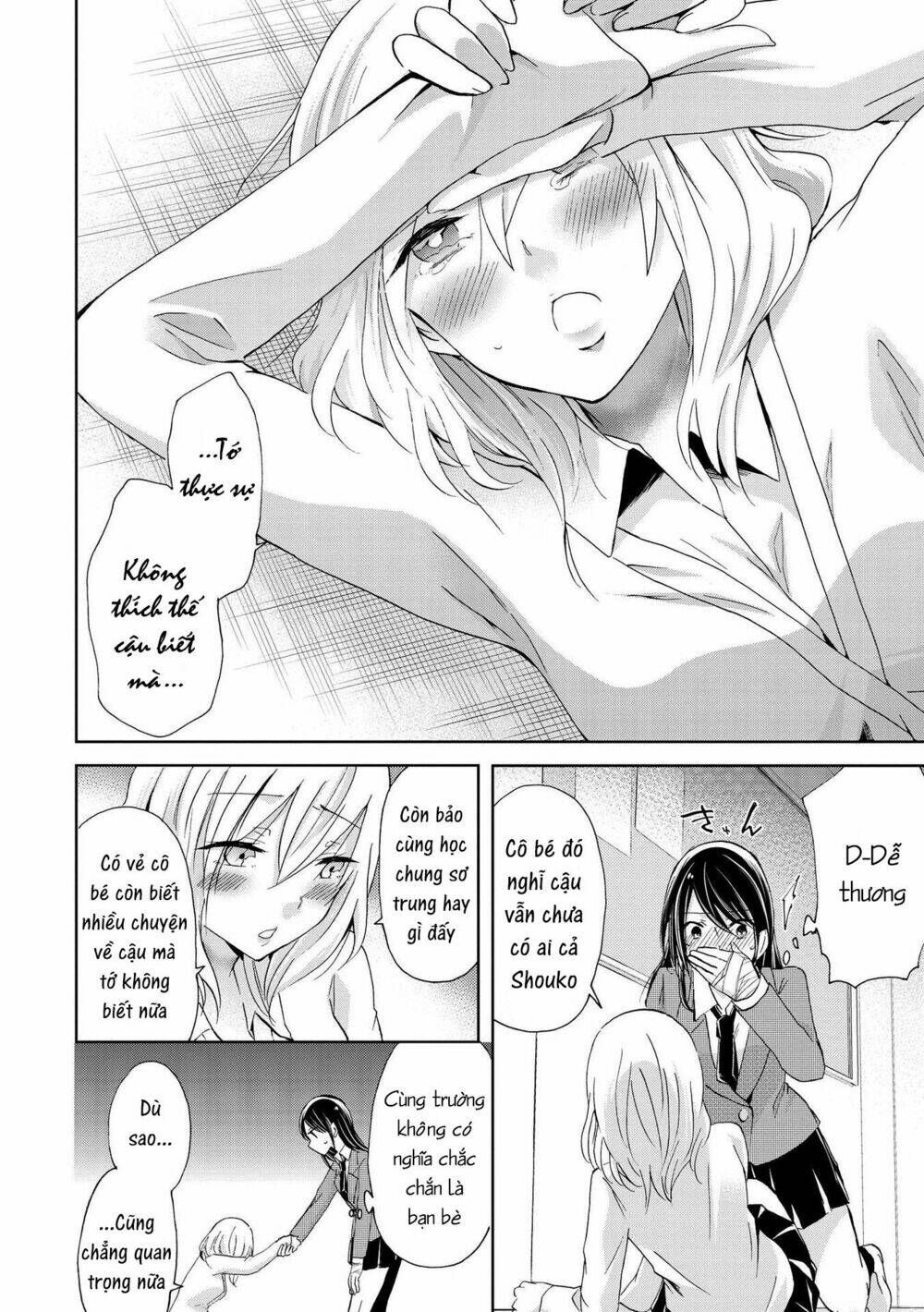 Love/Death Chapter 7 - 13