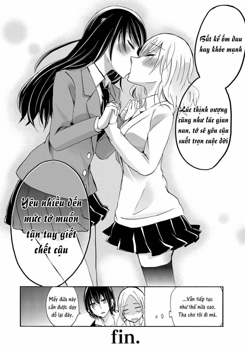 Love/Death Chapter 7 - 15