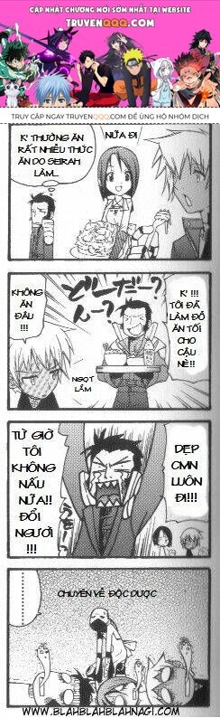 King Of Fighters's Short Doujinshi Chapter 6 - 1