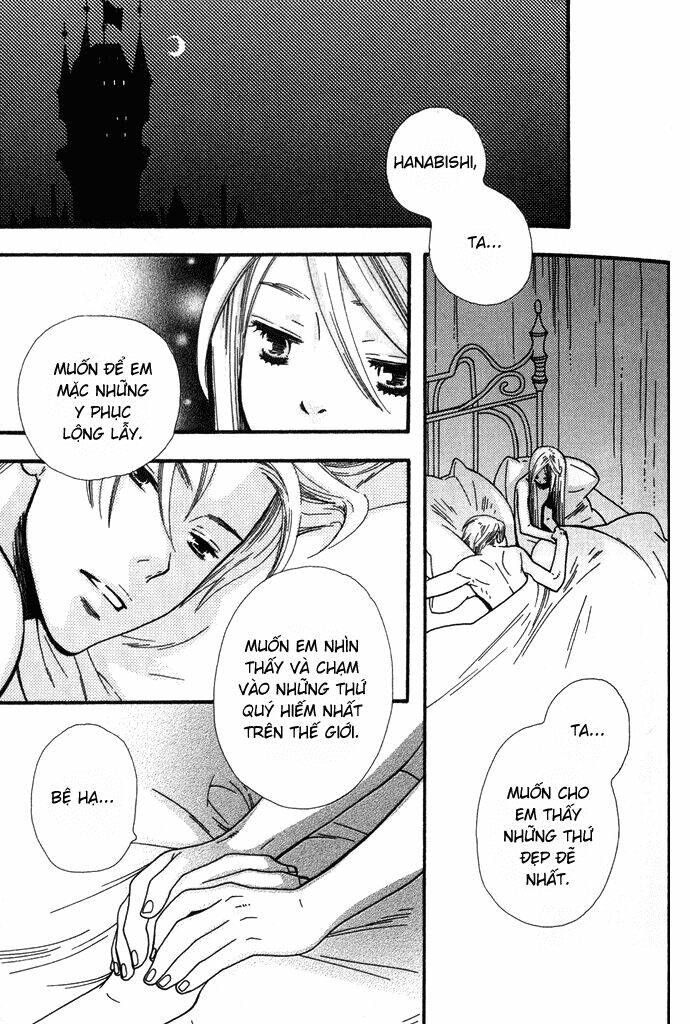 Alone In My King's Harem Chapter 1 - 17