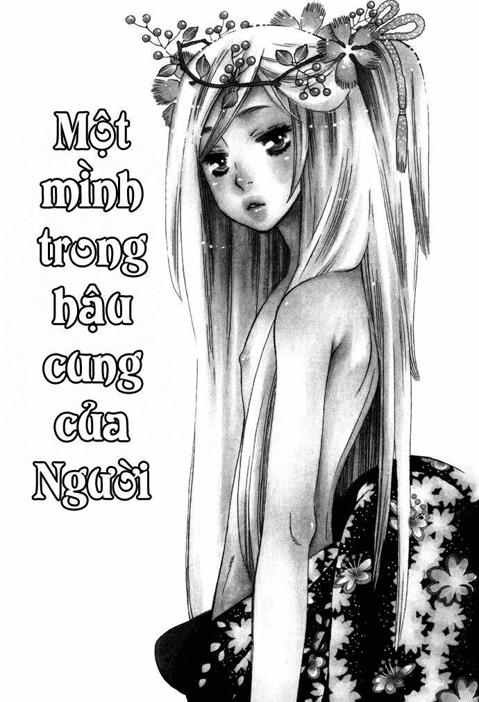 Alone In My King's Harem Chapter 1 - 3