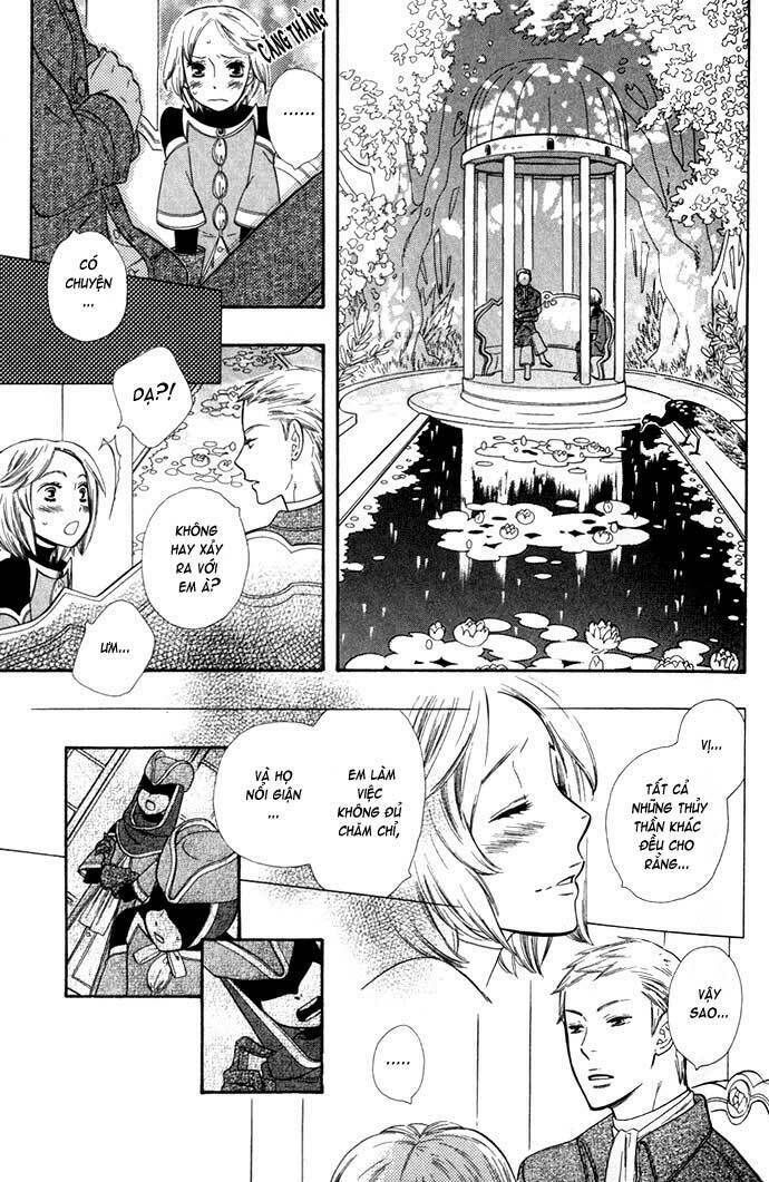 Alone In My King's Harem Chapter 3 - 11