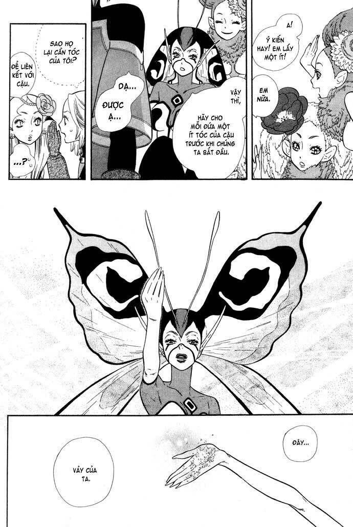 Alone In My King's Harem Chapter 3 - 22