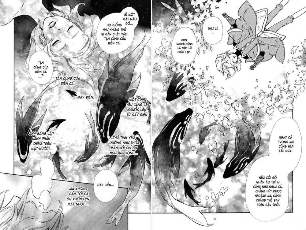 Alone In My King's Harem Chapter 3 - 24