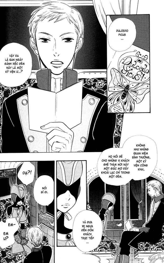 Alone In My King's Harem Chapter 3 - 4