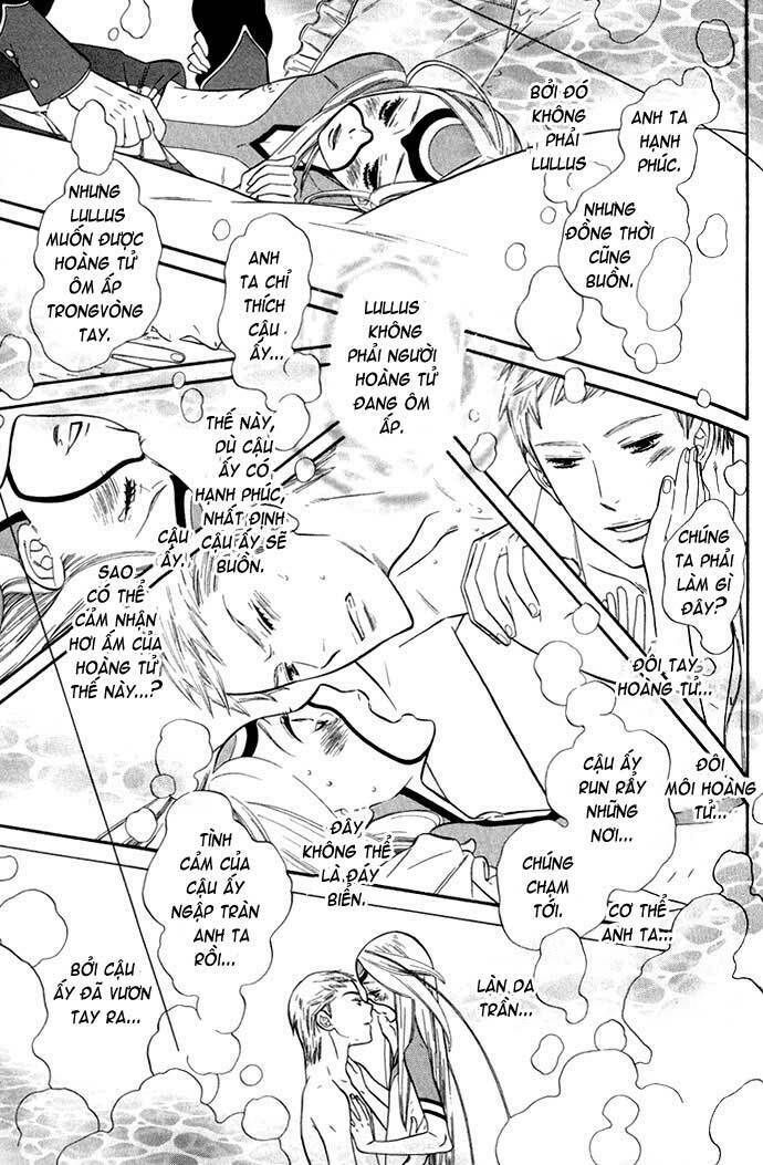 Alone In My King's Harem Chapter 3 - 32