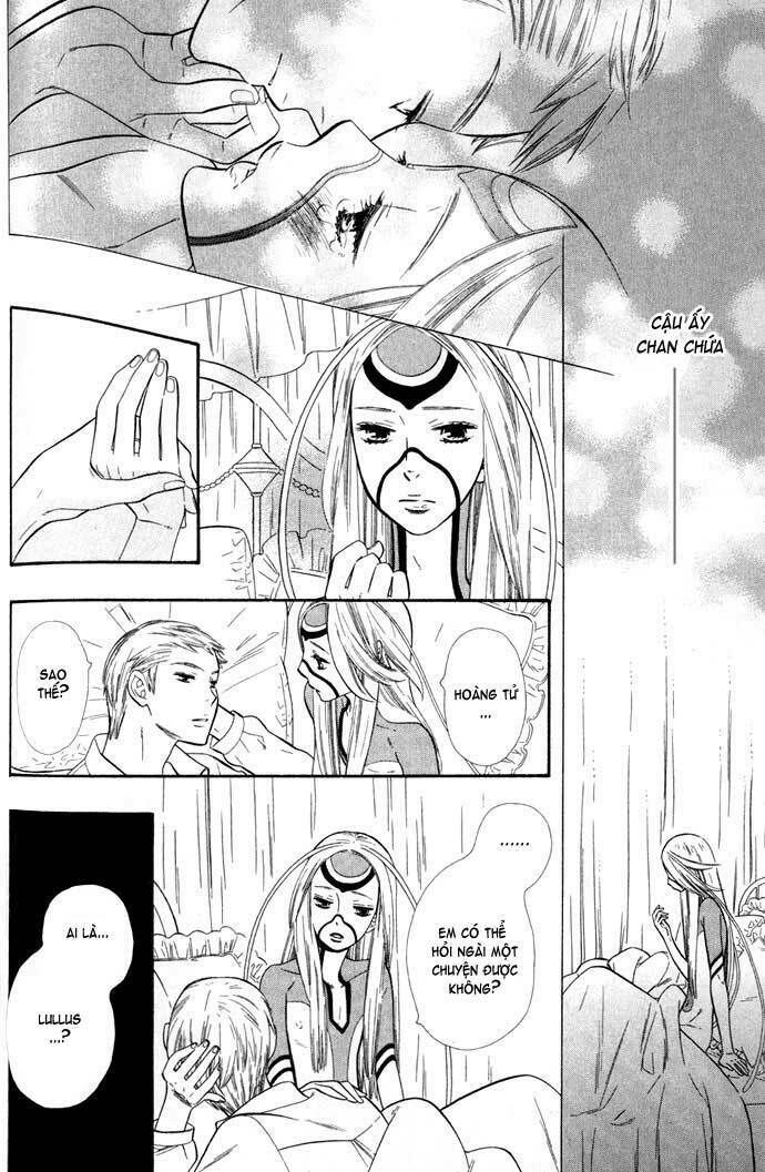 Alone In My King's Harem Chapter 3 - 33