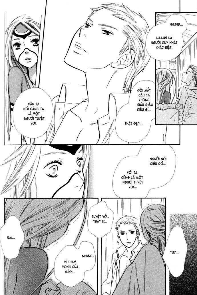 Alone In My King's Harem Chapter 3 - 35