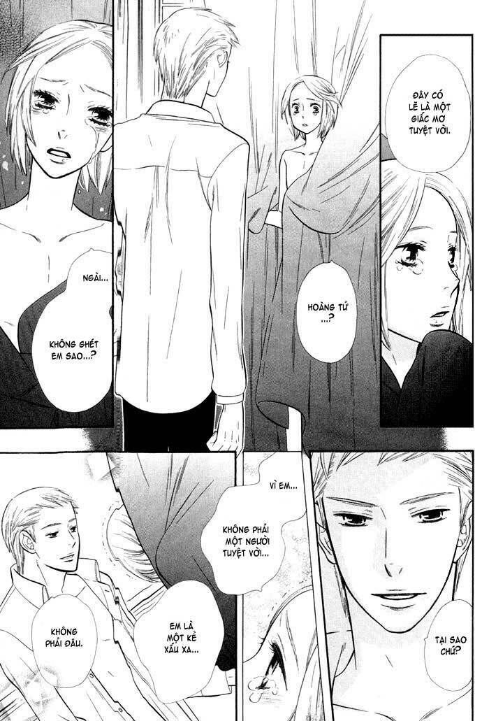 Alone In My King's Harem Chapter 3 - 40