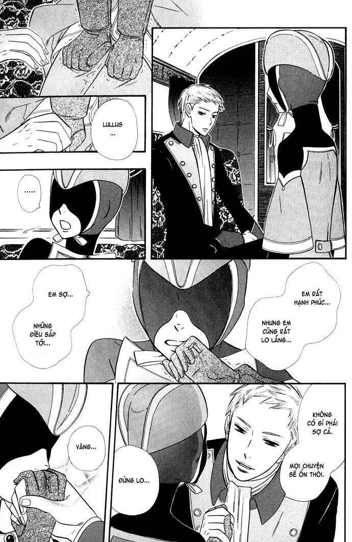 Alone In My King's Harem Chapter 3 - 44