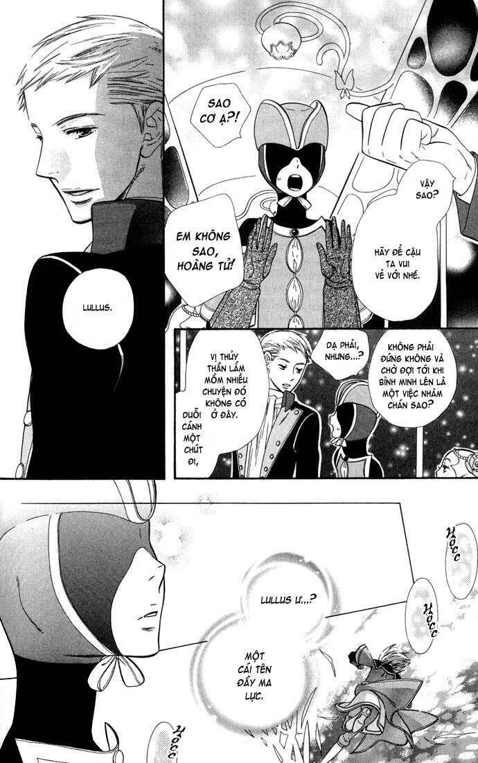 Alone In My King's Harem Chapter 3 - 8