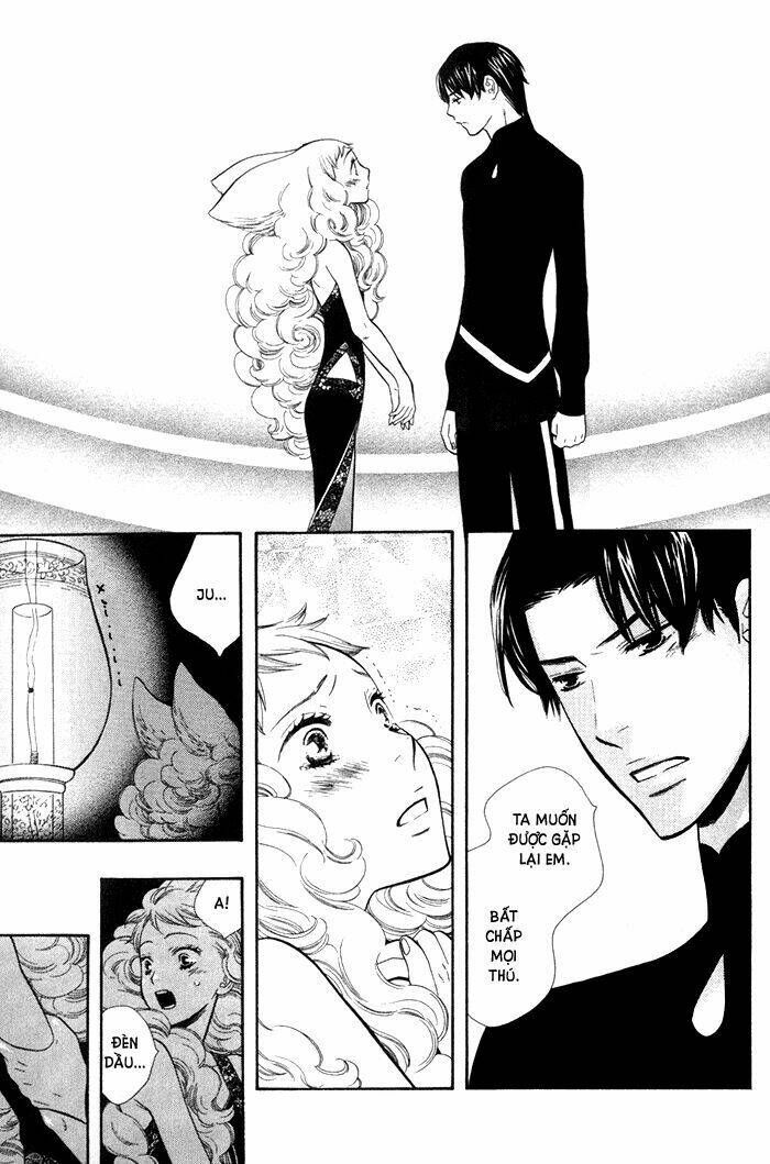 Alone In My King's Harem Chapter 4 - 24