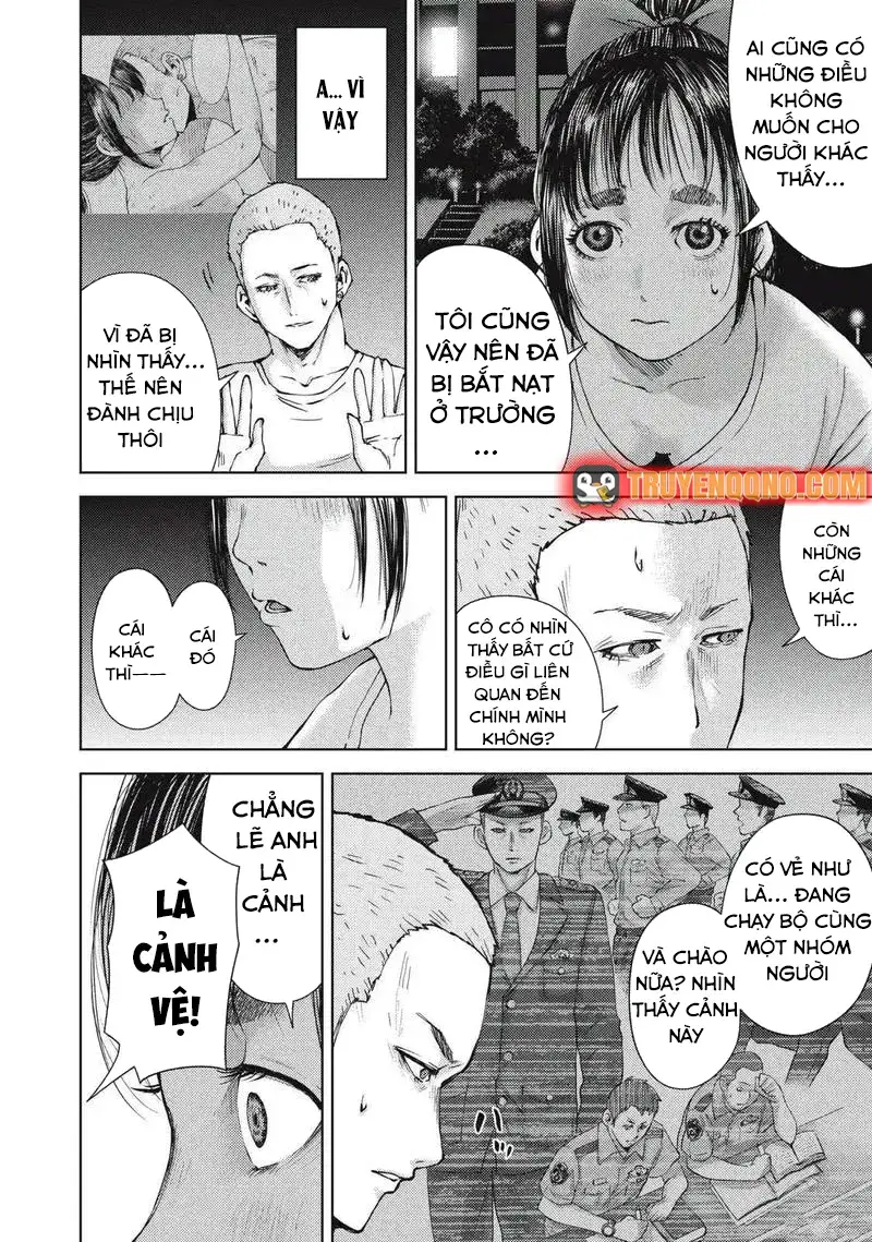 Đặc Vụ Của 8 Minh Tinh Chapter 10 - 5