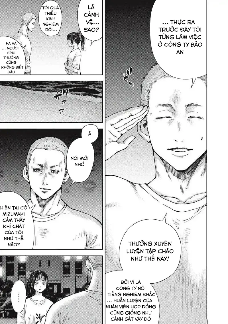 Đặc Vụ Của 8 Minh Tinh Chapter 10 - 6