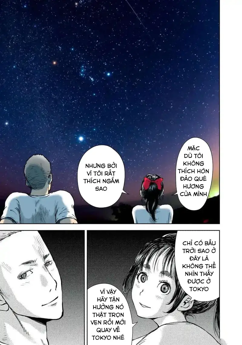 Đặc Vụ Của 8 Minh Tinh Chapter 10 - 10