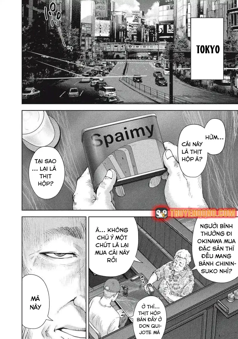 Đặc Vụ Của 8 Minh Tinh Chapter 10 - 11