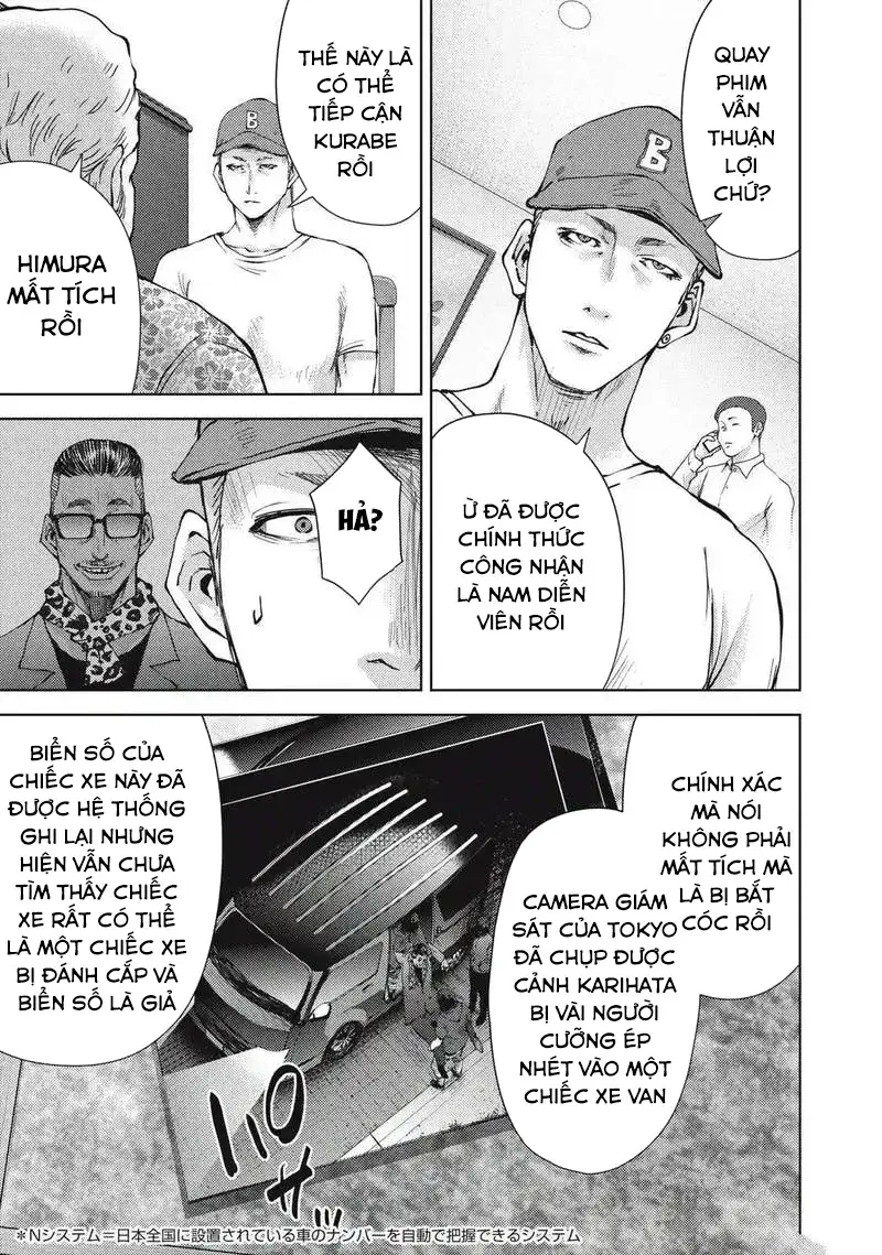 Đặc Vụ Của 8 Minh Tinh Chapter 10 - 12