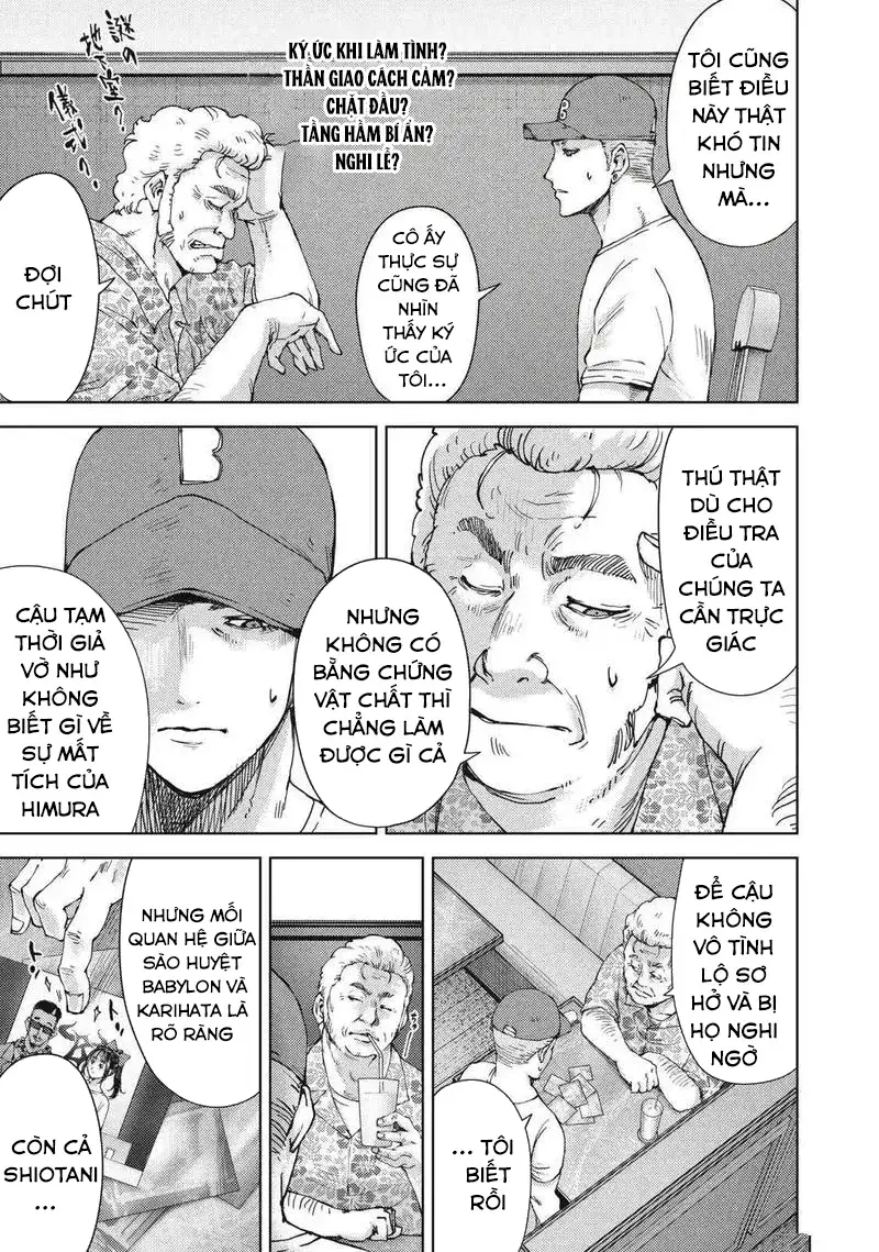 Đặc Vụ Của 8 Minh Tinh Chapter 10 - 14