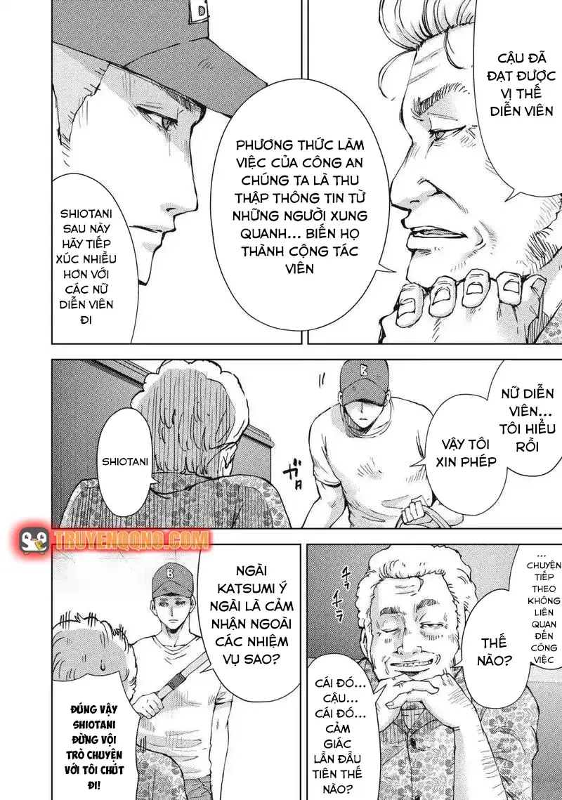 Đặc Vụ Của 8 Minh Tinh Chapter 10 - 15