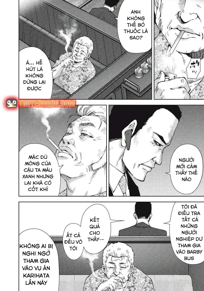 Đặc Vụ Của 8 Minh Tinh Chapter 10 - 17