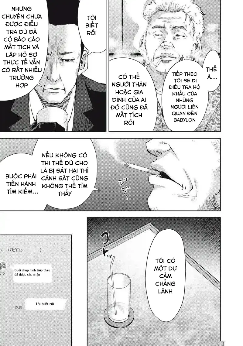 Đặc Vụ Của 8 Minh Tinh Chapter 10 - 18