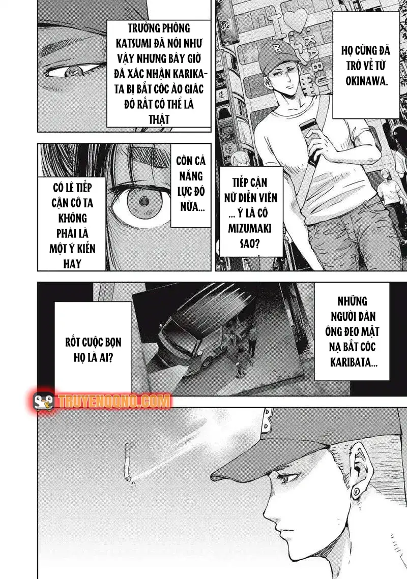 Đặc Vụ Của 8 Minh Tinh Chapter 10 - 19